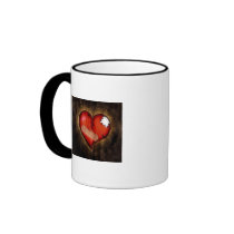 Broken Heart/Mending Heart-cup Mug
