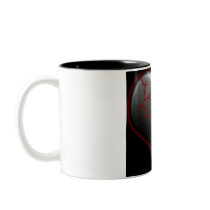 Broken Heart Coffee Mug