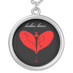 Broken Heart Necklace