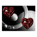 Broken Heart Postcards
