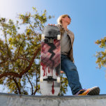 Broken Heart skateboards