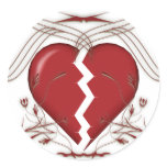 Broken Heart & Tribal Graphics: stickers