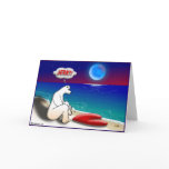 Broken Heart Valentine Card for women