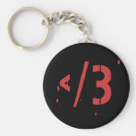 "Broken Hearted" Keychains