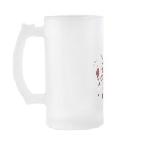 Broken Hearted Coffee Mug