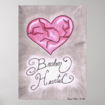 Broken Hearted Poster