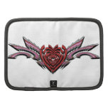 Broken Hearts Broken Wings Transparent Alternate Organizers