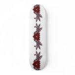 Broken Hearts Broken Wings Transparent skateboards
