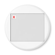 Broken Image HTML Code magnets