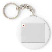 Broken Image HTML Code keychains
