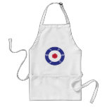 Broken Mod Symbol aprons