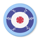 Broken Mod Symbol magnets