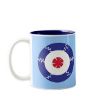 Broken Mod Symbol mugs