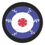 Broken Mod Symbol stickers