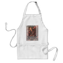 broken promises aprons