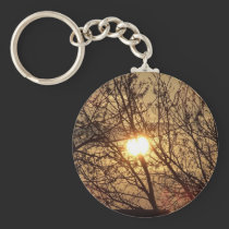 Broken Rays Key Chain keychains