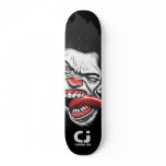 Broken Skate Board Deck