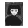 Broken Soul Gothic Postcard
