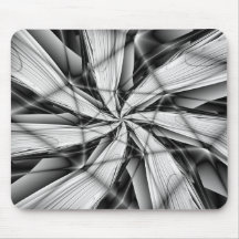 Broken Spokes Mousepad