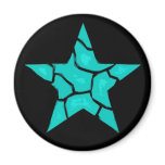 Broken Star Magnet