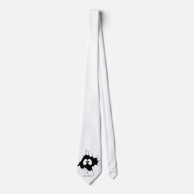 Broken Tie by screwballgraphics