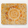 Broken Tile Mosaic Mousepad