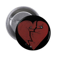 BrokenHeart Pins