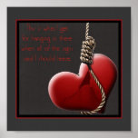 BrokenHeart Print