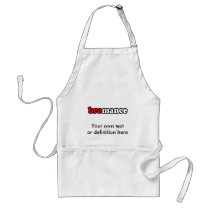 BROMANCE APRONS