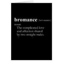 BROMANCE