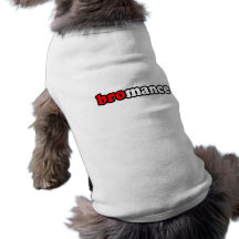 BROMANCE DOGGIE TEE