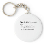 BROMANCE KEY CHAIN
