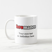BROMANCE MUG