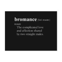 BROMANCE