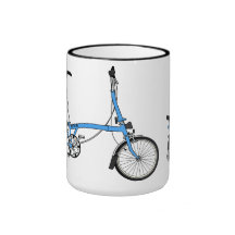Brompton Bicycle Mugs