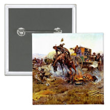 Bronc Button
