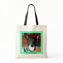 BRONTE ELIZABETH Tote Bag