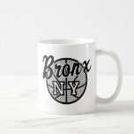 Bronx Basketball Coffee Mugs