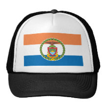 Bronx Borough Flag Trucker Hats