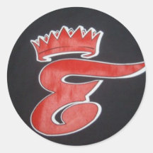 Bronx Emperor Sticker