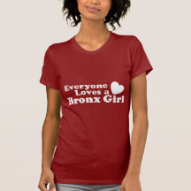 Bronx Girl Tees