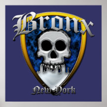 Bronx Poster