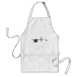 Bronx Whitestone Bridge: 3D Model: aprons