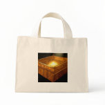 Bronze Alter Canvas Bags
