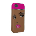 Bronze Beauty Pinup Femme Fatale Diva