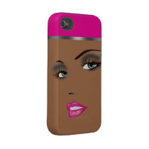 Bronze Beauty Pinup Femme Fatale Diva