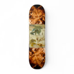 Bronze Dragon Board skateboards