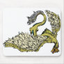 Bronze Dragon Mouse Mat
