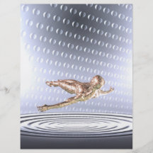 Bronze Full Color Flyer