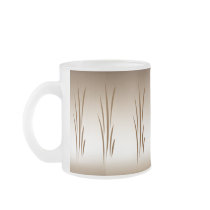 Bronze Grasses Mug
